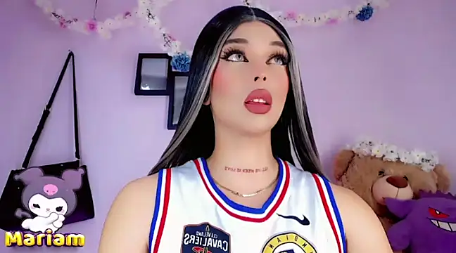 Snapshot of Marian_LV chatting on December 3, 2024, 6:59 am Marian LV online show from December 3, 2024, 6:59 am