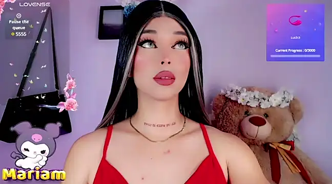 Snapshot of Marian_LV chatting on December 4, 2024, 8:45 am Marian LV online show from December 4, 2024, 8:45 am