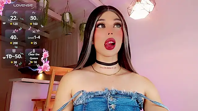 Snapshot of Marian_LV chatting on February 6, 2025, 12:16 pm Marian LV online show from February 6, 2025, 12:16 pm