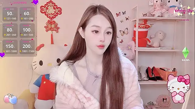 Kiss-18 online show from February 14, 2026, 6:54 am