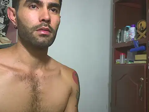 hideonbush051 online show from January 9, 2026, 2:47 am