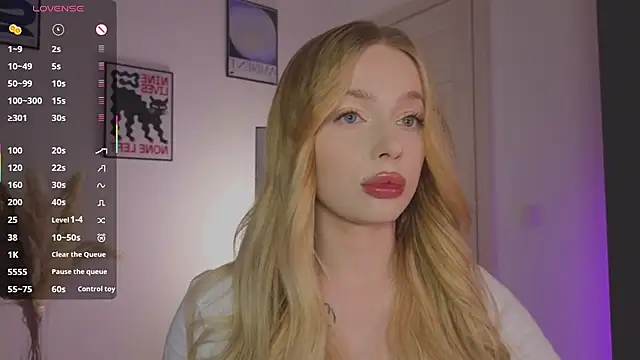  MayShy  online show from March 17, 2025, 8:19 pm