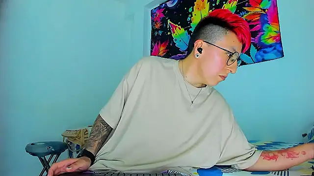 Snapshot of Sexyboy_666 chatting on January 11, 2026, 10:37 pm Sexyboy 666 online show from January 11, 2026, 10:37 pm