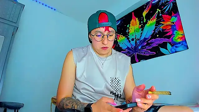 Snapshot of Sexyboy_666 chatting on January 19, 2026, 1:53 am Sexyboy 666 online show from January 19, 2026, 1:53 am