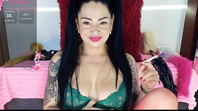 Snapshot of Ginna--mia chatting on May 30, 2026, 1:46 am Ginna--mia online show from May 30, 2026, 1:46 am