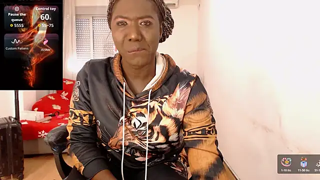 Snapshot of blackhotpartyts chatting on December 20, 2025, 8:32 am blackhotpartyts online show from December 20, 2025, 8:32 am