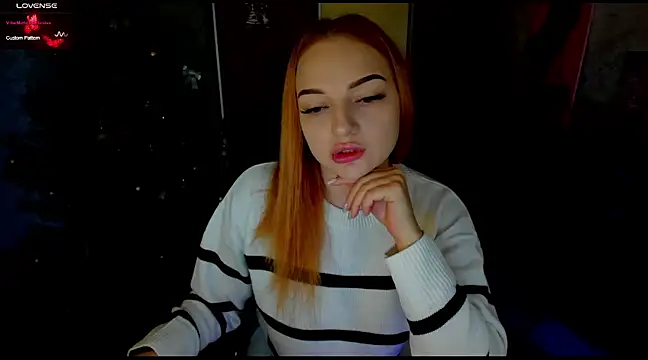 Stella  Cox online show from December 22, 2024, 6:39 am