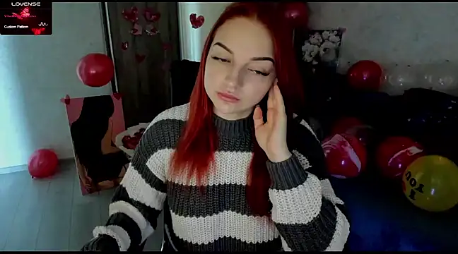 Stella  Cox online show from February 16, 2025, 6:21 am