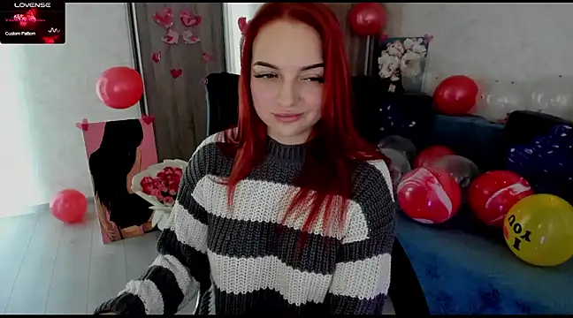 Stella  Cox online show from February 16, 2025, 9:26 am