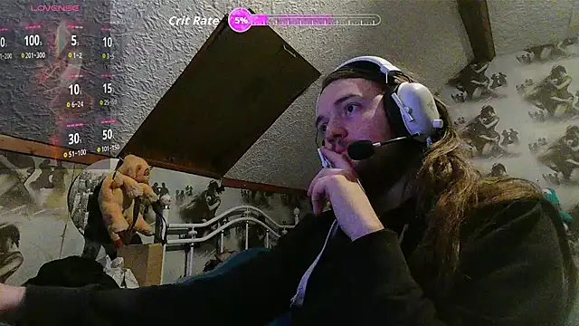 nicolasdumand21 online show from January 9, 2026, 8:10 pm