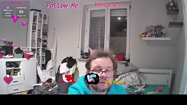 larsgessner30 online show from October 25, 2025, 7:08 pm