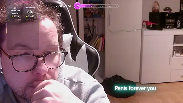 larsgessner30 online show from February 22, 2026, 6:39 pm