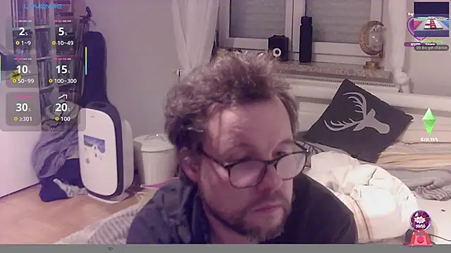 larsgessner30 online show from June 15, 2026, 10:23 pm