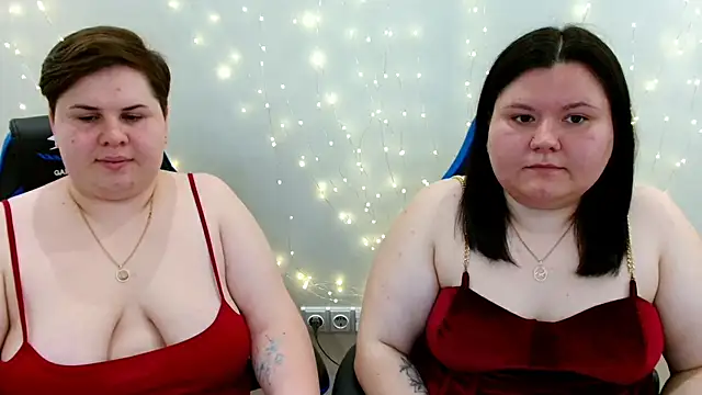 BeckyAndHellen online show from May 30, 2026, 11:40 am