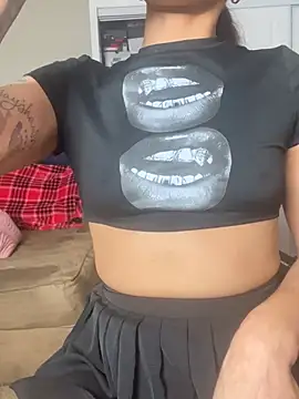 Snapshot of Shuggabutt chatting on January 18, 2025, 6:24 am Shuggabutt online show from January 18, 2025, 6:24 am