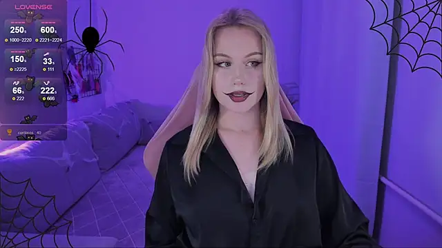 Honey blonde online show from October 31, 2025, 10:00 pm