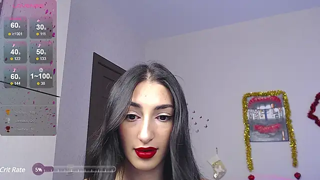 Snapshot of Lina_Robbins chatting on December 21, 2024, 1:36 am Lina Robbins online show from December 21, 2024, 1:36 am