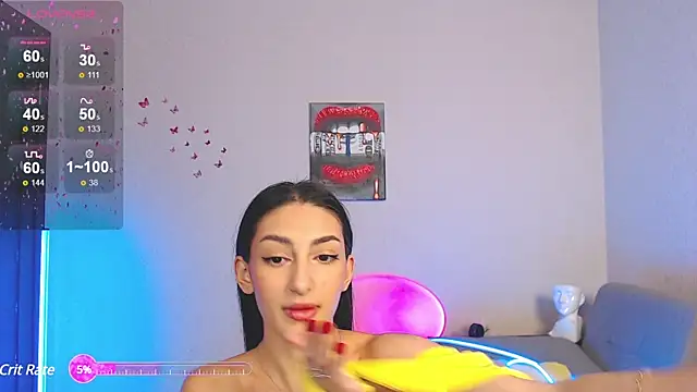 Snapshot of Lina_Robbins chatting on March 5, 2025, 9:59 pm Lina Robbins online show from March 5, 2025, 9:59 pm