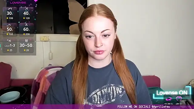 Snapshot of aaprill chatting on September 11, 2025, 9:20 am aaprill online show from September 11, 2025, 9:20 am