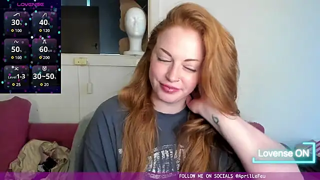 Snapshot of aaprill chatting on November 2, 2025, 8:06 am aaprill online show from November 2, 2025, 8:06 am