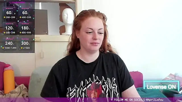 Snapshot of aaprill chatting on November 27, 2025, 5:42 am aaprill online show from November 27, 2025, 5:42 am