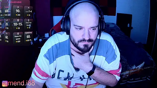 menditeta1 online show from January 24, 2025, 12:31 am