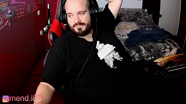 menditeta1 online show from January 26, 2025, 8:34 pm