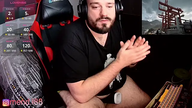 menditeta1 online show from January 26, 2025, 11:39 pm