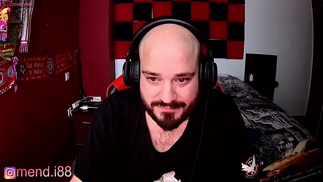 menditeta1 online show from January 28, 2025, 1:08 am