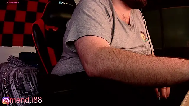 menditeta1 online show from February 18, 2025, 9:32 am