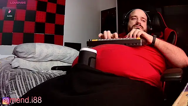 menditeta1 online show from February 28, 2025, 11:23 pm