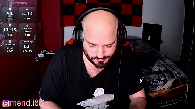 menditeta1 online show from March 10, 2025, 11:49 pm