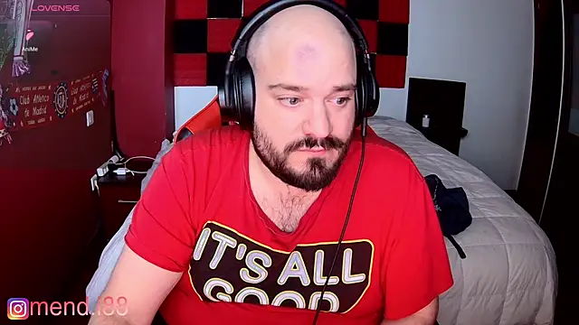 menditeta1 online show from March 14, 2025, 11:43 pm