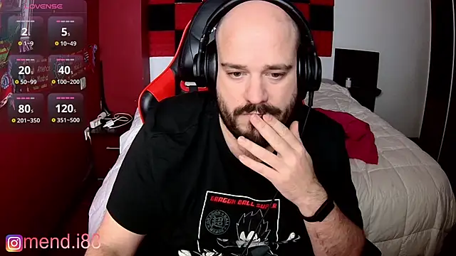 menditeta1 online show from March 16, 2025, 11:14 pm