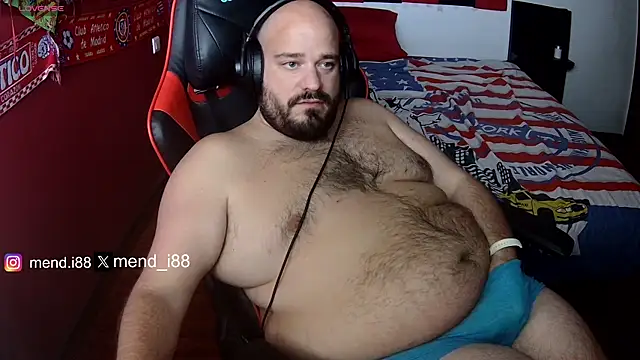 menditeta1 online show from September 20, 2025, 10:55 pm