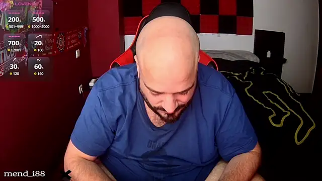 menditeta1 online show from November 18, 2025, 9:08 pm