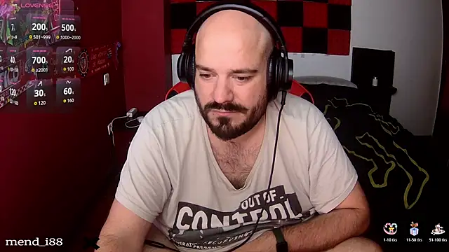 menditeta1 online show from November 21, 2025, 9:24 pm