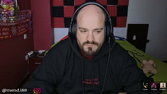 menditeta1 online show from March 28, 2026, 10:42 pm