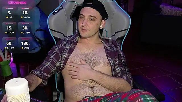 Gil gamesh90 online show from January 17, 2026, 6:11 pm