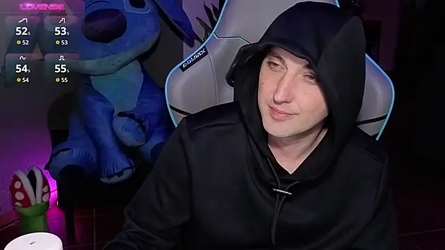 Gil gamesh90 online show from March 24, 2026, 6:35 pm