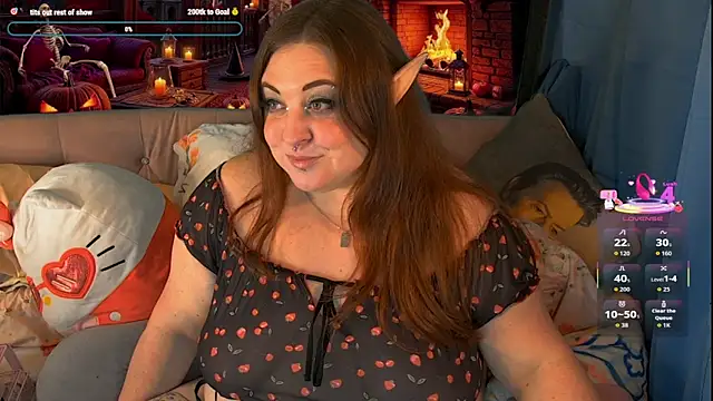 lilithbunnydotcom online show from October 29, 2025, 2:47 am