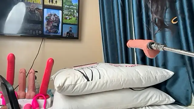 SexyAudreyFuck online show from March 24, 2026, 1:10 am