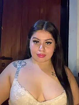 NenaRicaok online show from January 29, 2025, 1:05 am