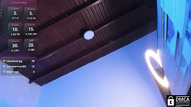 Venus velez  online show from January 21, 2025, 6:45 pm