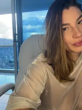 SaharaRush  online show from February 28, 2025, 1:37 am