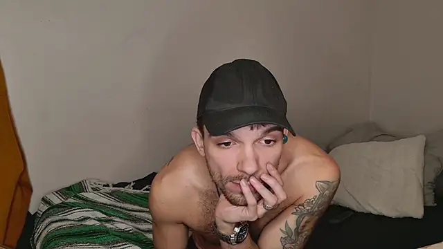 JackDesFeux online show from January 29, 2025, 7:36 am