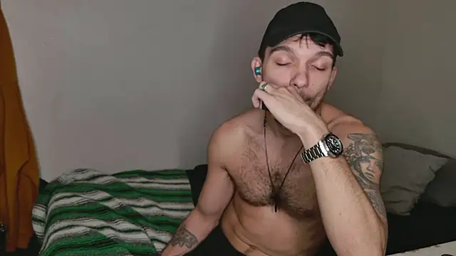 JackDesFeux online show from January 30, 2025, 7:29 am