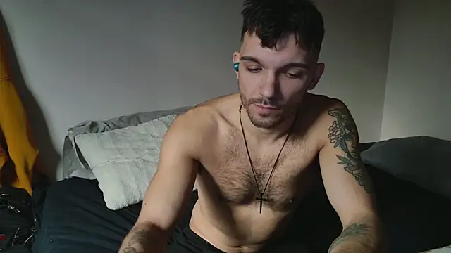 JackDesFeux online show from January 30, 2025, 7:48 pm