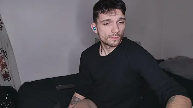 JackDesFeux online show from February 24, 2025, 1:46 am