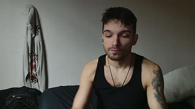 JackDesFeux online show from February 25, 2025, 2:22 pm